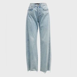 VERONICA BEARD TAYLOR HIGH RISE WIDE LEG JEAN